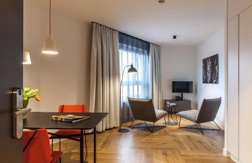 Favoriten Apartment | Discover SMARTments Business Wien Hauptbahnhof Serviced Apartments