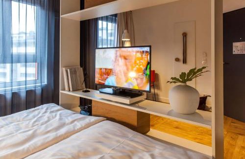 Favoriten Apartment | Discover SMARTments Business Wien Hauptbahnhof Serviced Apartments