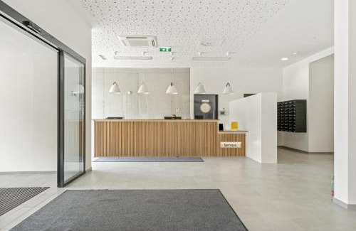 Dobling Apartment | Experience SMARTments Business Wien Heiligenstadt Today!