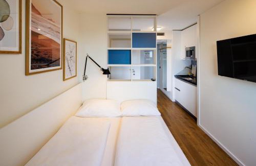 Dobling Apartment | Experience SMARTments Business Wien Heiligenstadt Today!