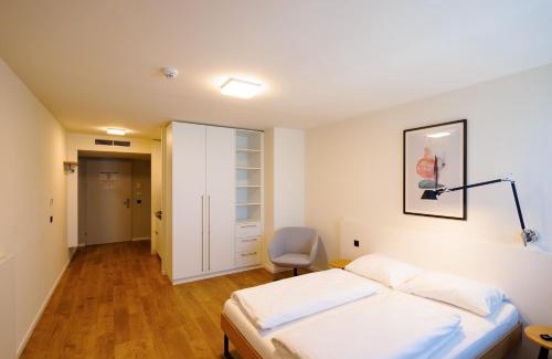 Dobling Apartment | Experience SMARTments Business Wien Heiligenstadt Today!