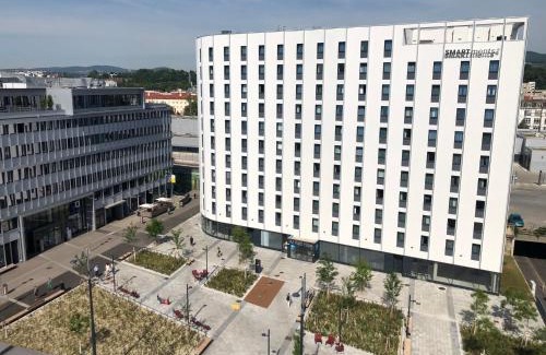 Dobling Apartment | Experience SMARTments Business Wien Heiligenstadt Today!