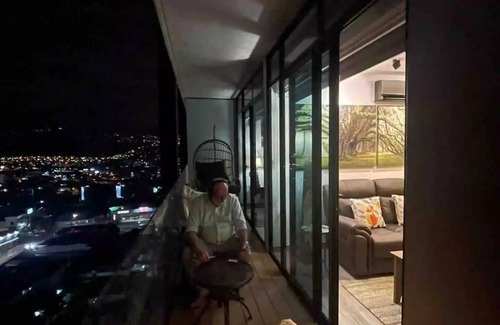 Mata Redonda Apartment | Experience @SmartMobilis Villa: Pool, Gym & Ocean Views
