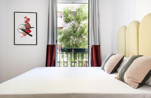 Palos de la Frontera Apartment | Discover Smartr Atocha Reina Sofia: 4-Star Family Retreat
