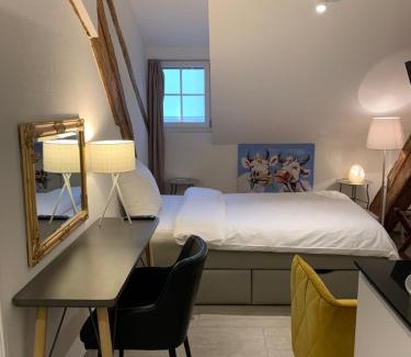 Baden Hotel | Smartroom Stay at The Residence la Cittadella Baden