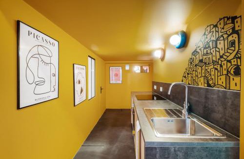 Croix Rousse Apartment | SmartStay Bird Family - X Rousse