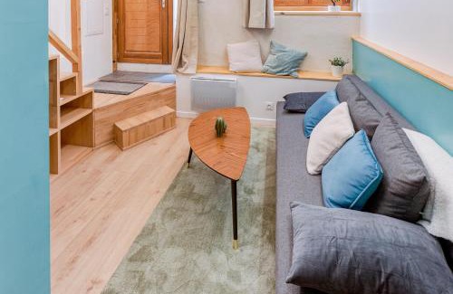 Griffon - Royale Apartment | Convenient Smartstay Louis Chazette Near City Centre