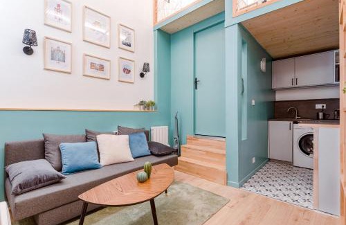 Griffon - Royale Apartment | Convenient Smartstay Louis Chazette Near City Centre