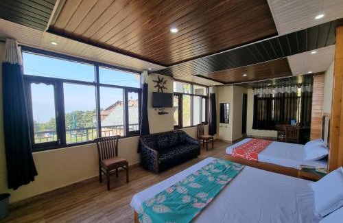 Banikhet House | Exceptional Smart Valley Dalhousie: Pet-Friendly Retreat