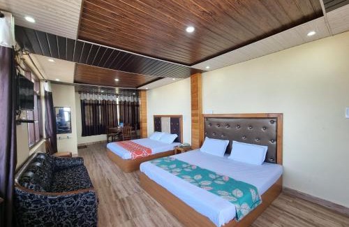 Banikhet House | Exceptional Smart Valley Dalhousie: Pet-Friendly Retreat