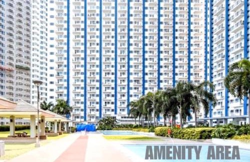 Barangka Ilaya Apartment | Relaxing Oceanfront Retreat at SMDC Light Residences