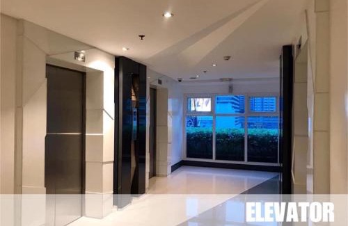 Barangka Ilaya Apartment | Relaxing Oceanfront Retreat at SMDC Light Residences