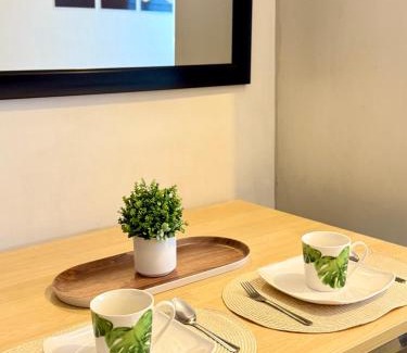 Barangka Ilaya Apartment | SMDC Light Residences - Studio Condo Unit