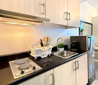 Barangka Ilaya Apartment | SMDC Light Residences - Studio Condo Unit