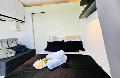 Tagaytay Apartment | Inviting Getaway at SMDC Wind Tagaytay with Pool Access
