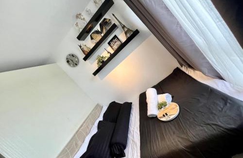 Tagaytay Apartment | Inviting Getaway at SMDC Wind Tagaytay with Pool Access