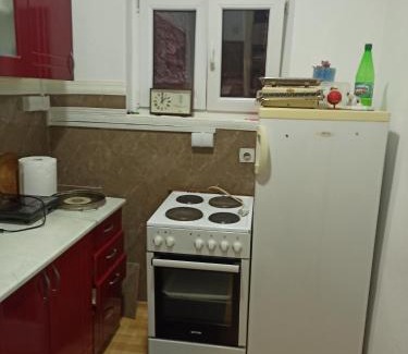 Zajecar Apartment | Smeštaj Daca