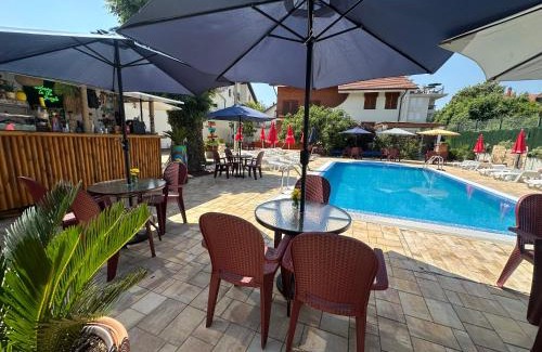 Vrnjacka Banja Apartment | Outstanding TEA Accommodation with Pools & Ocean Views