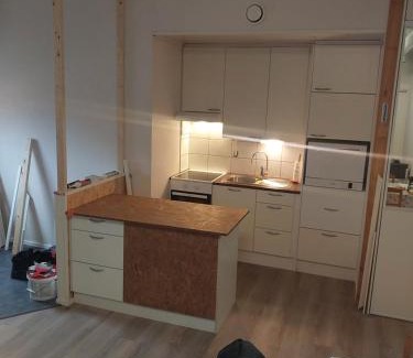 Forsby Apartment | Smedjan