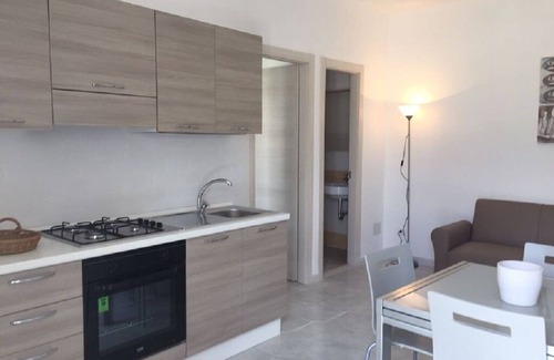 Fondo Morte Apartment | Beachfront Smera Apartments with Ocean View & Family Amenities