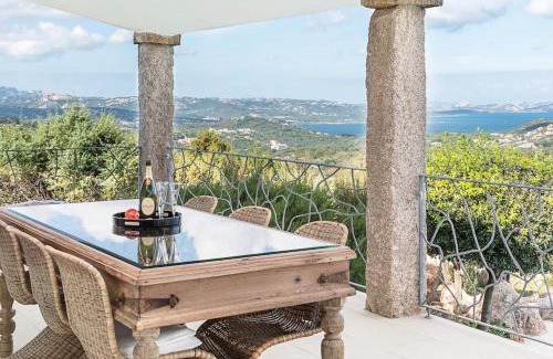 Arzachena Villa | Discover Relaxation at Smeralda Oasis - 4-Star Oceanfront Retreat