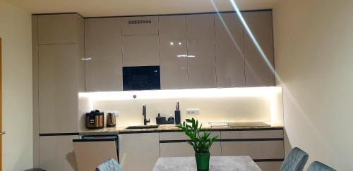 Smichov Apartment | Stylish Smichov City Apartments with Family-Friendly Amenities