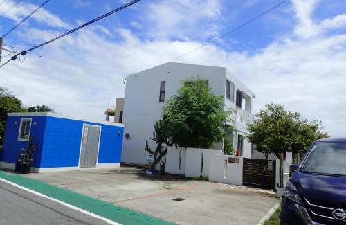 Gushikawa House | Oceanfront Escape at Smilax Kurichi - Rated 9.6/10