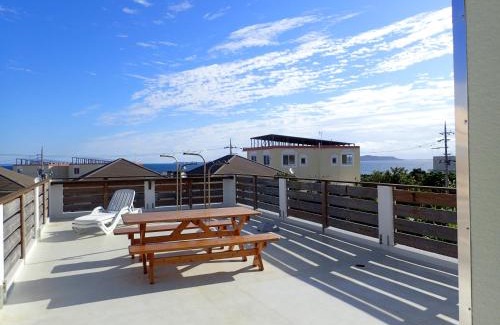 Gushikawa House | Oceanfront Escape at Smilax Kurichi - Rated 9.6/10