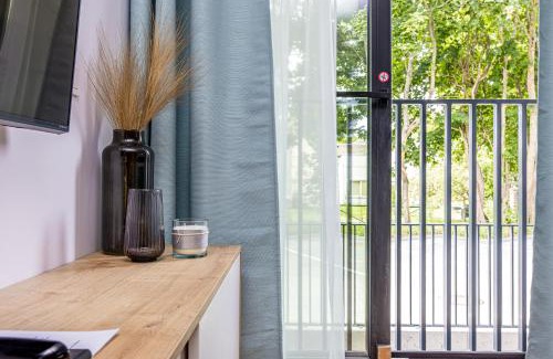 Palanga Apartment | Relaxing Stay at Smilčiu Inn - 7min to Beach & Ocean Views