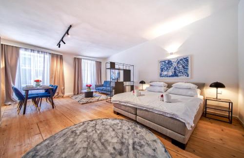 Krems an der Donau Apartment | Guest Rated 9.2: Smile Apartments "Lesehof" for Families