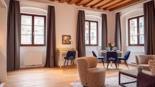 Krems an der Donau Apartment | Exceptional Smile Apartments in the City Center for Families