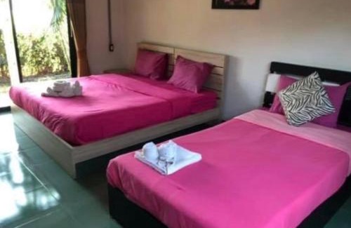 Manorom Resort | Pet-Friendly Smile Buffalo Resort for Families and Friends