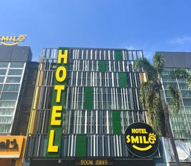Klang Hotel | Comfortable Stay at Smile Hotel Klang with Breakfast Included