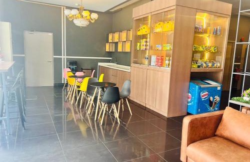 Klang Hotel | Comfortable Stay at Smile Hotel Klang with Breakfast Included
