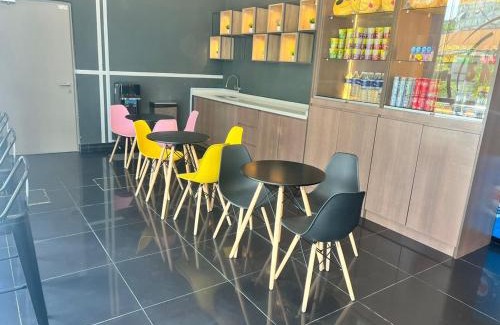 Klang Hotel | Comfortable Stay at Smile Hotel Klang with Breakfast Included