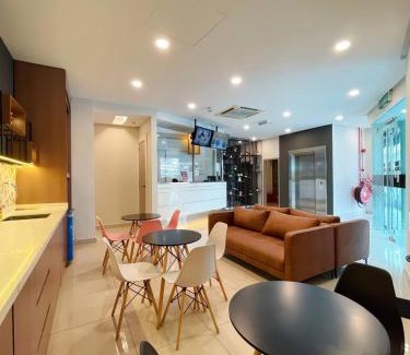 Kampung Bukit Dukong Hotel | Discover Smile Hotel Balakong Kajang: Family-Friendly Retreat