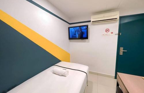 Kampung Bukit Dukong Hotel | Discover Smile Hotel Balakong Kajang: Family-Friendly Retreat