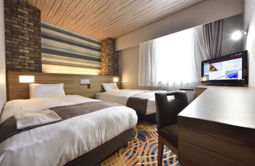 Kushiro Hotel | Discover Smile Hotel Kushiro: Highly Rated & Family-Friendly