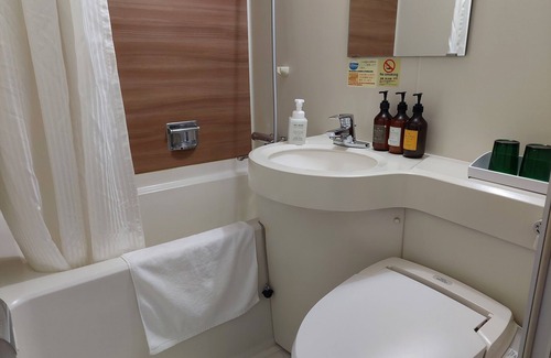 Kushiro Hotel | Discover Smile Hotel Kushiro: Highly Rated & Family-Friendly