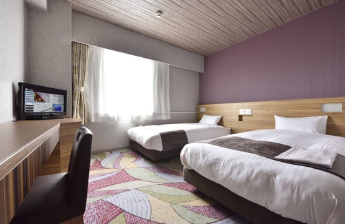Kushiro Hotel | Discover Smile Hotel Kushiro: Highly Rated & Family-Friendly