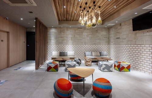 Kita Ward Hotel | Eco-Friendly Smile Hotel Okayama - Guest Rated 9.2/10