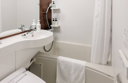 Kita Ward Hotel | Eco-Friendly Smile Hotel Okayama - Guest Rated 9.2/10