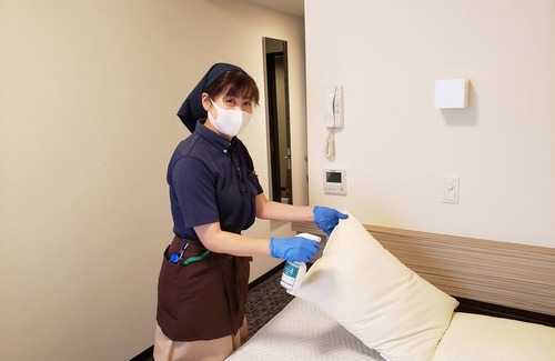 Kita Ward Hotel | Eco-Friendly Smile Hotel Okayama - Guest Rated 9.2/10