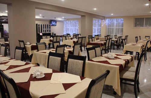 Terskol Hotel | Discover Comfort at Smile Hotel with Family-Friendly Amenities