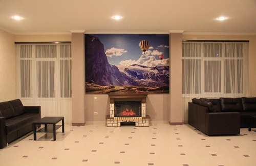 Terskol Hotel | Discover Comfort at Smile Hotel with Family-Friendly Amenities