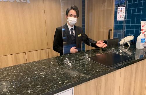 Ichibancho Hotel | Budget-Friendly Stay at Smile Hotel Sendai-Kokubuncho