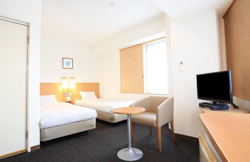 Shiogama Hotel | Discover Smile Hotel Shiogama: Family-Friendly Retreat