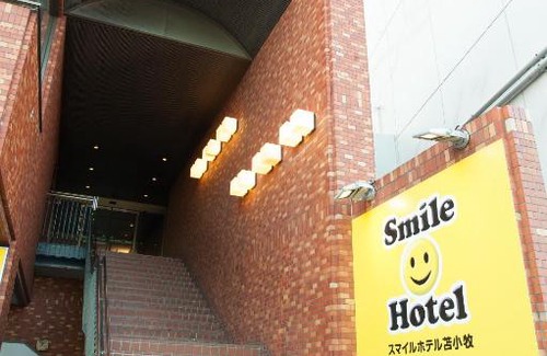 Tomakomai Hotel | Explore Smile Hotel Tomakomai: Family-Friendly Stay