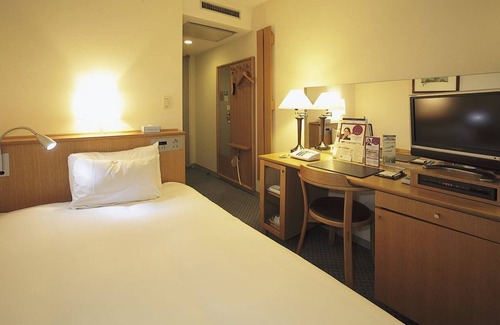 Tomakomai Hotel | Budget-Friendly Stay at Smile Hotel Tomakomai with Kitchen