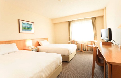 Tomakomai Hotel | Budget-Friendly Stay at Smile Hotel Tomakomai with Kitchen